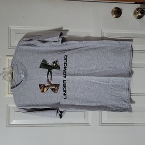 Under Armour Mens T-shirt Size S